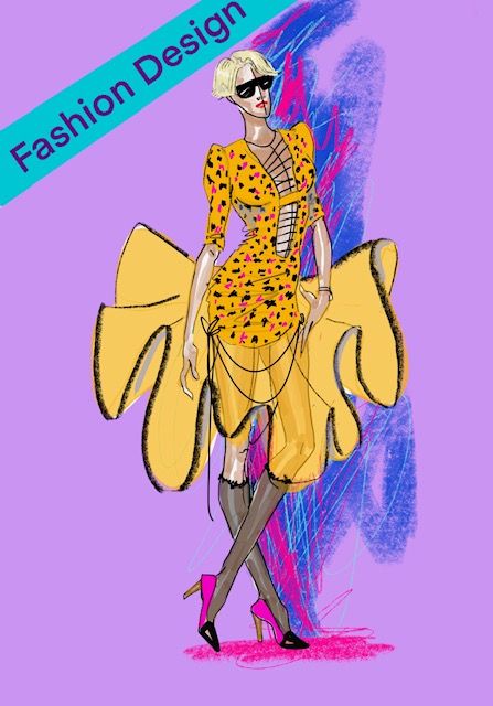 A Fashion Design Nite experience project by Yaymaker