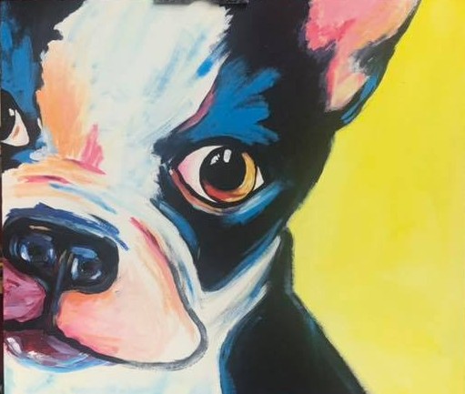 A Boston Terrier Dog experience project by Yaymaker
