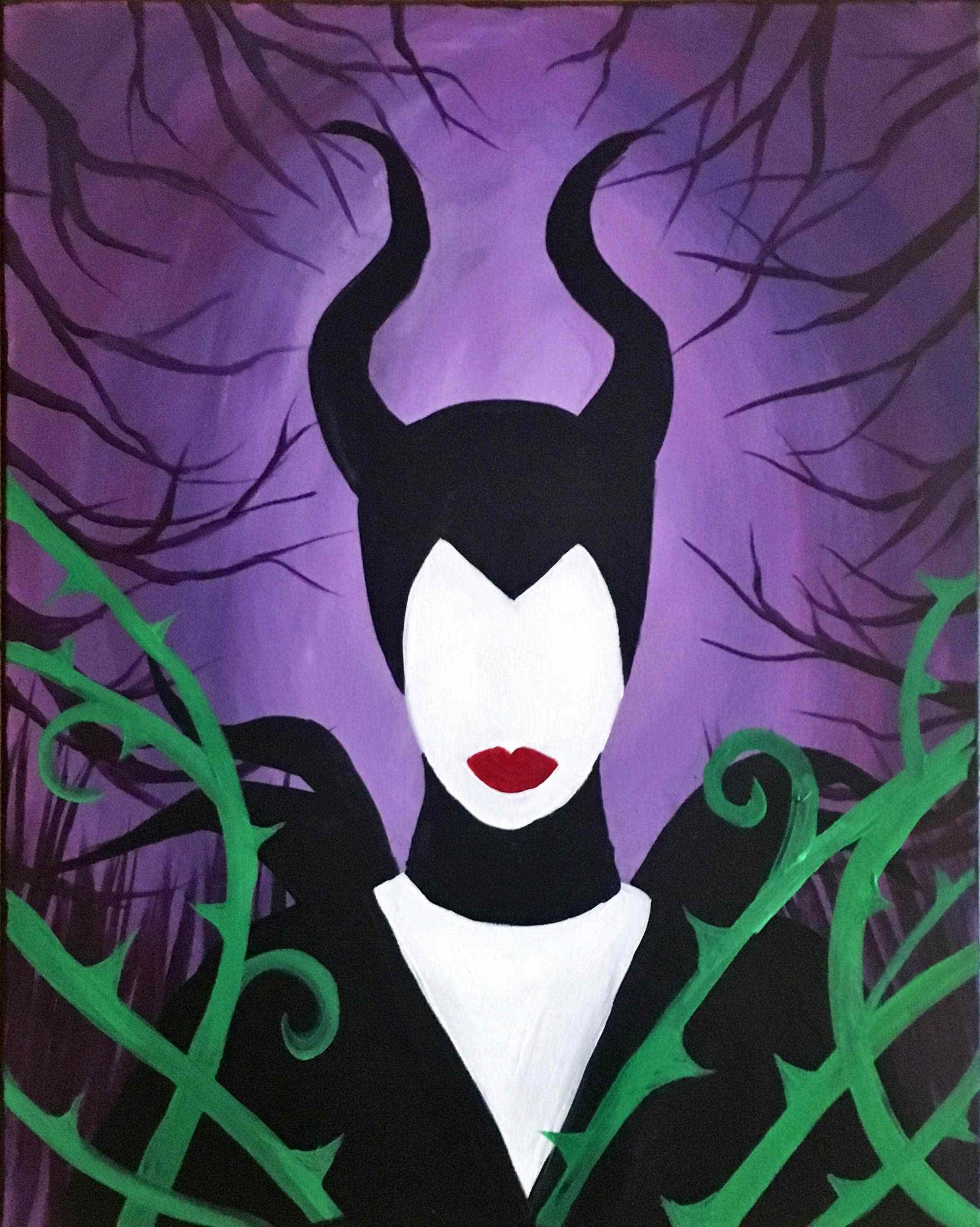 A Magnificent Maleficent  experience project by Yaymaker
