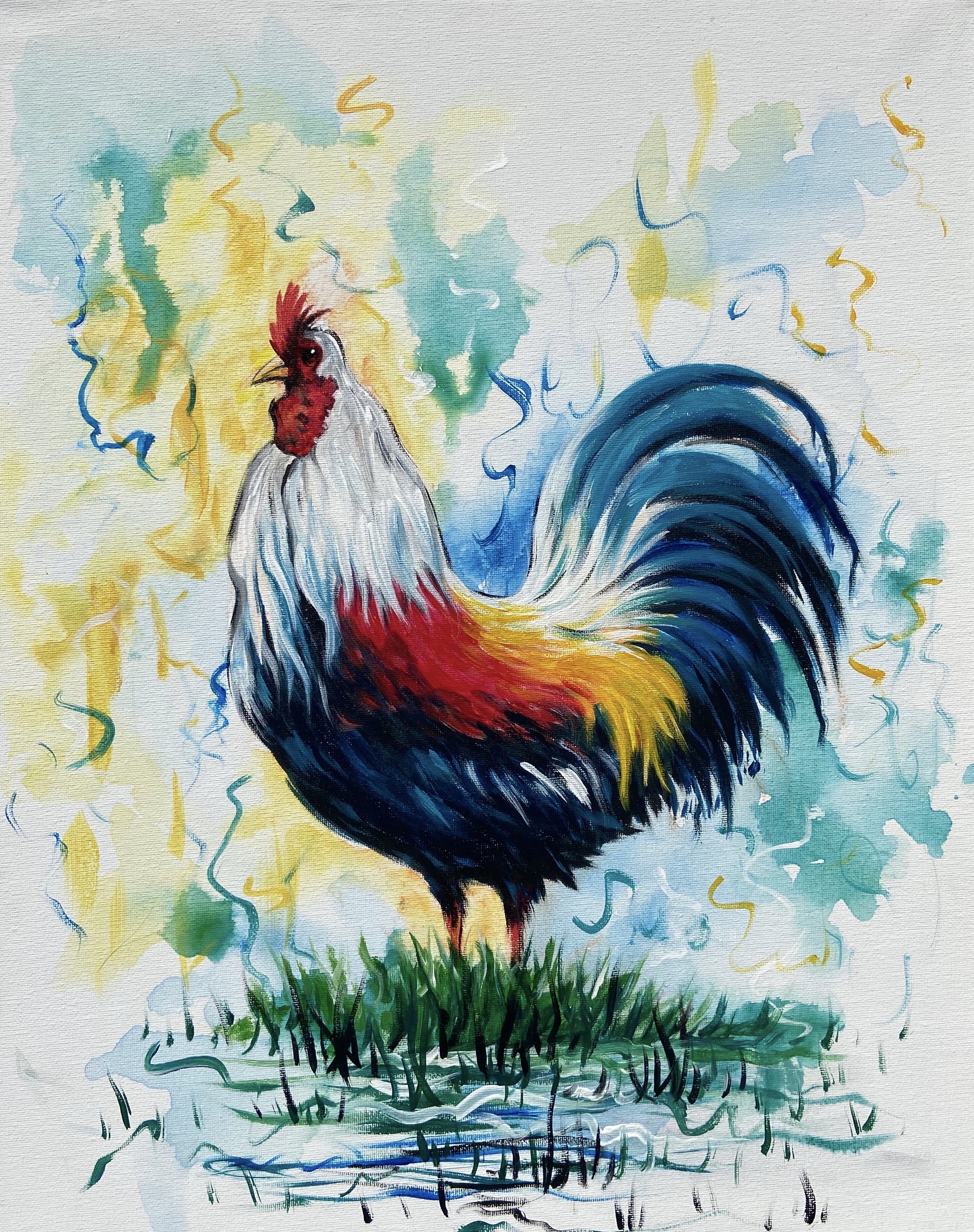 A Bright Rooster experience project by Yaymaker