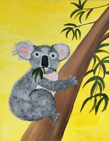 A Koala Stare experience project by Yaymaker