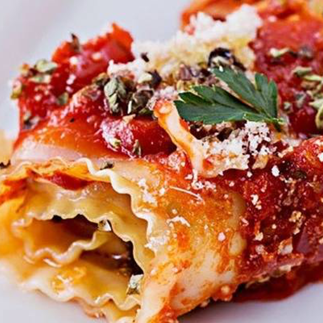 A Lasagna Rolls experience project by Yaymaker