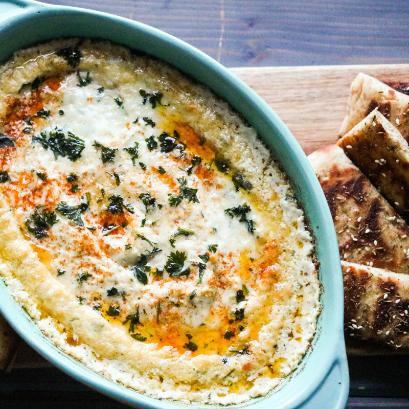 A Delicious Artichoke Dip experience project by Yaymaker