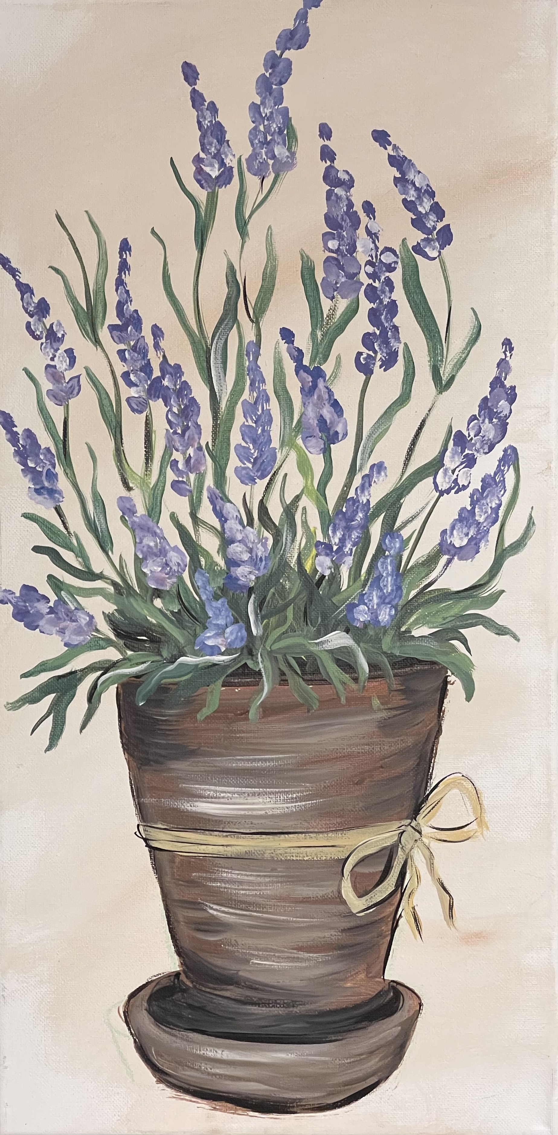 A Pot of Lavender experience project by Yaymaker