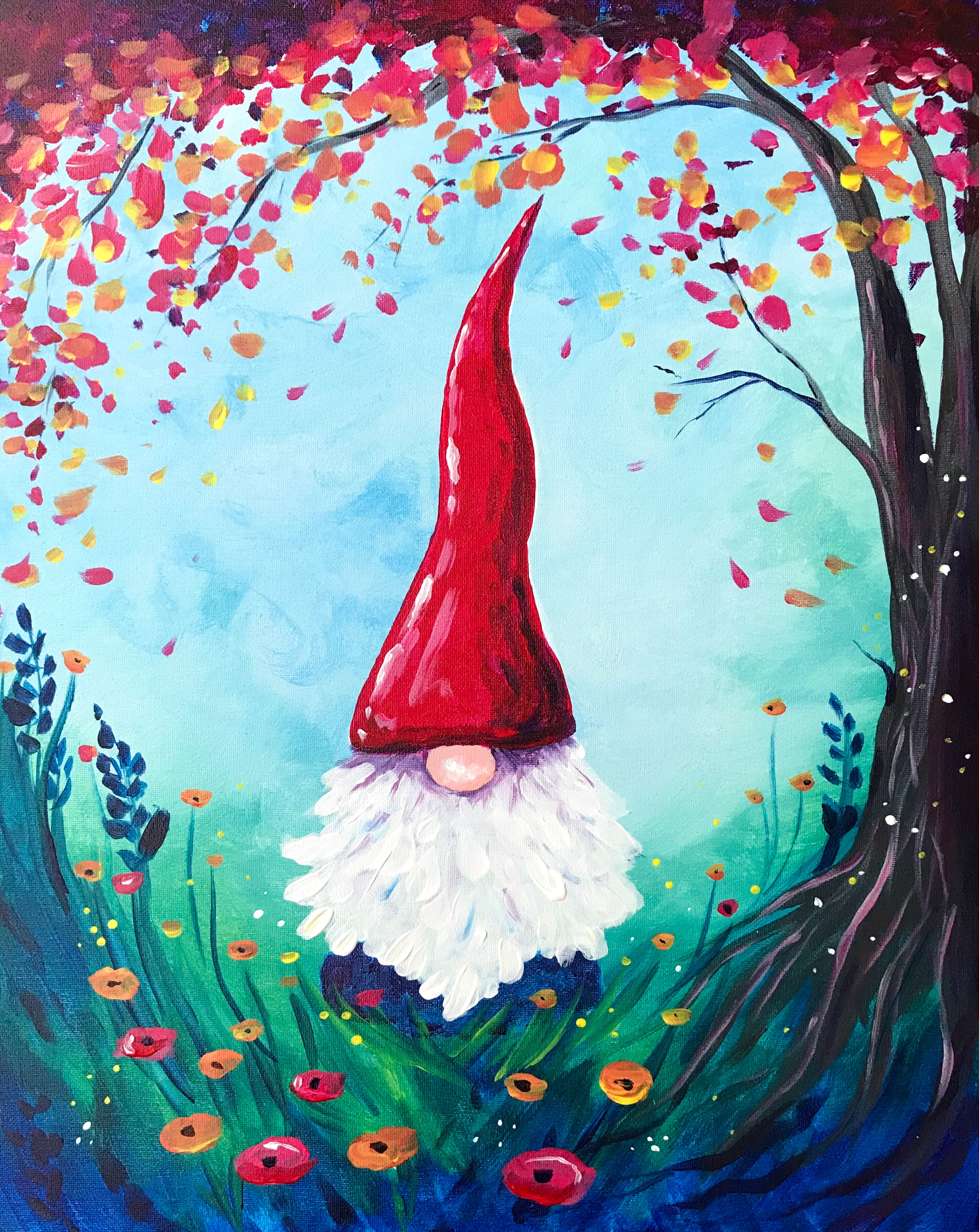 A Gnome for Autumn experience project by Yaymaker