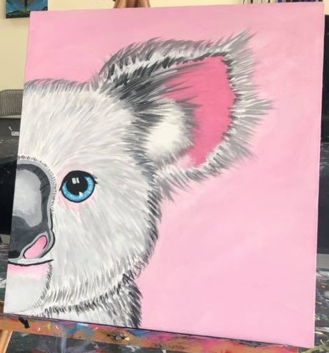 A Pink Koala experience project by Yaymaker