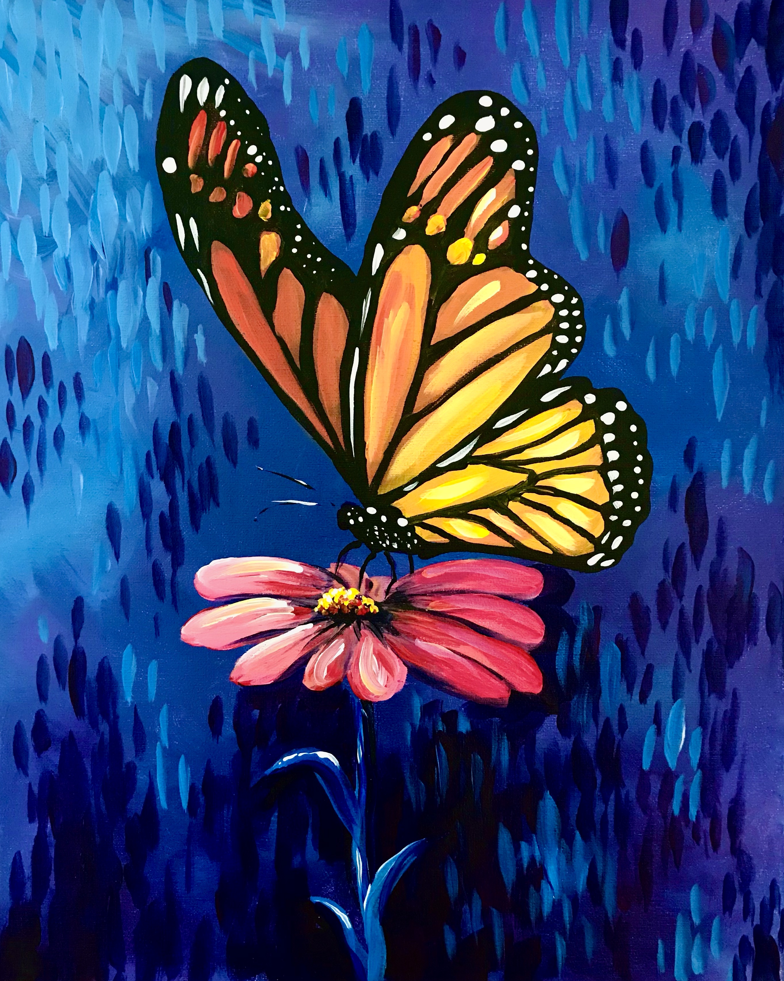 A Majestic Monarch Butterfly experience project by Yaymaker