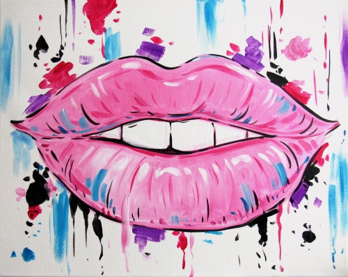 A Pop Lips experience project by Yaymaker