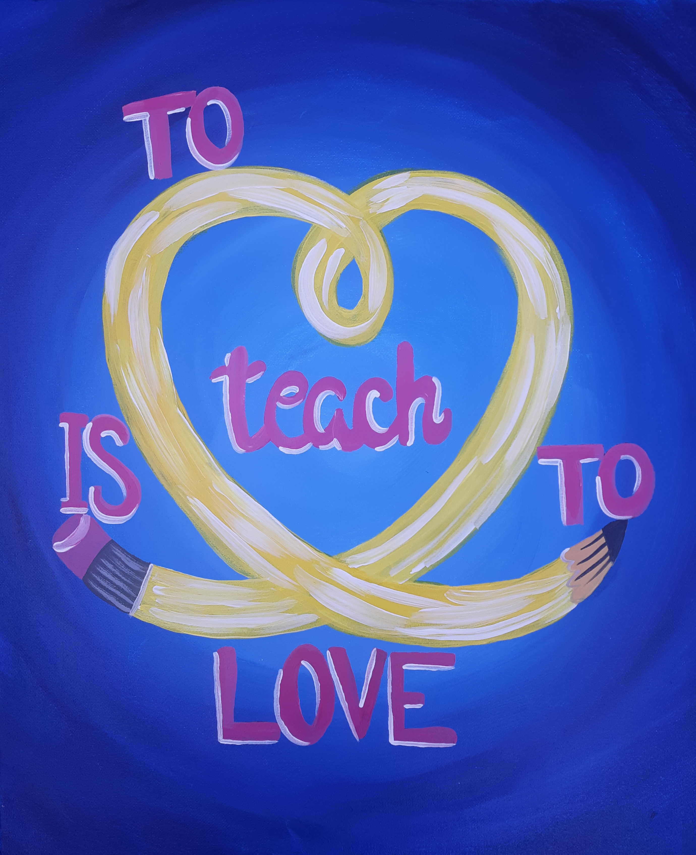 A Teacher Love experience project by Yaymaker