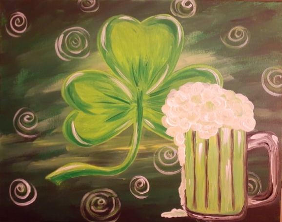 A Shamrock Beer experience project by Yaymaker