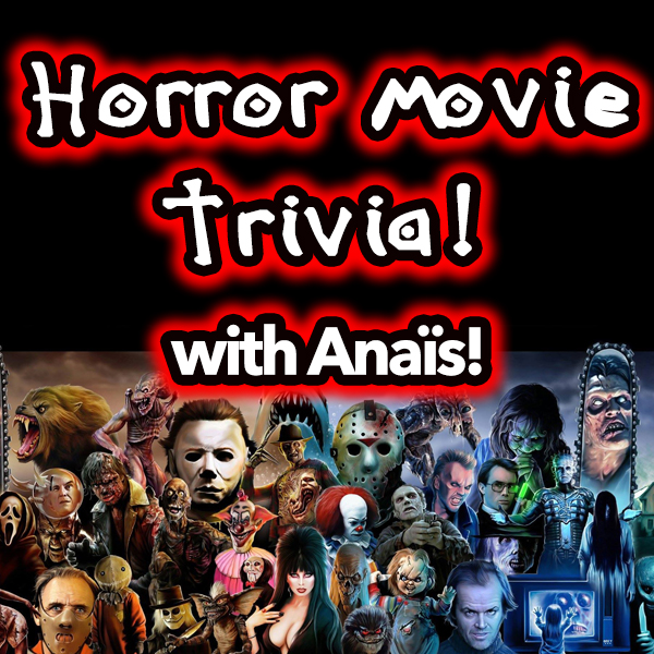 A Horror Movie Trivia Win A Prize experience project by Yaymaker