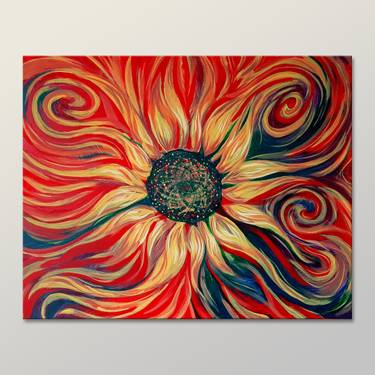 A Fire Flower experience project by Yaymaker