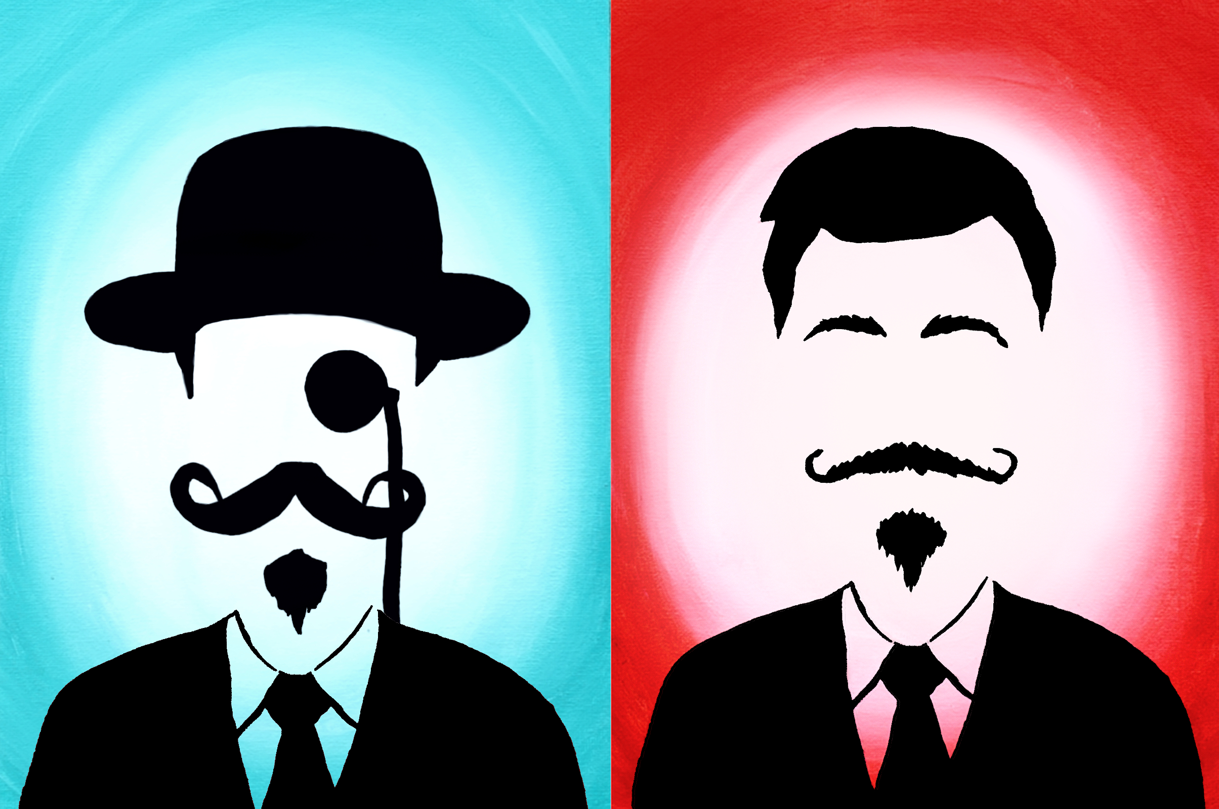 A Movember Partner Painting experience project by Yaymaker