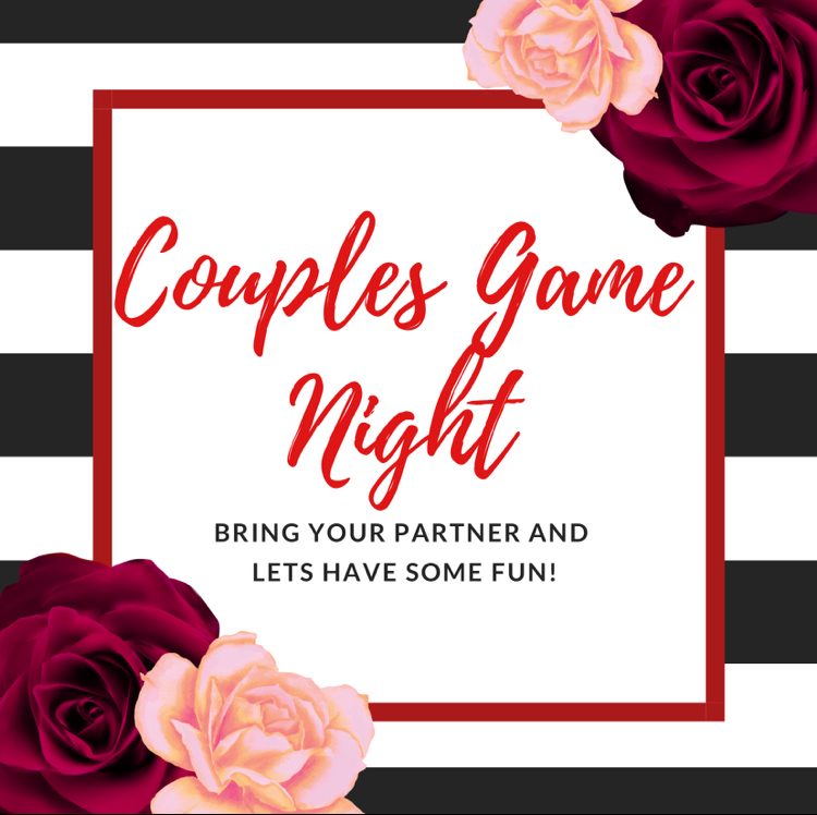 A Date Nite Game Night experience project by Yaymaker
