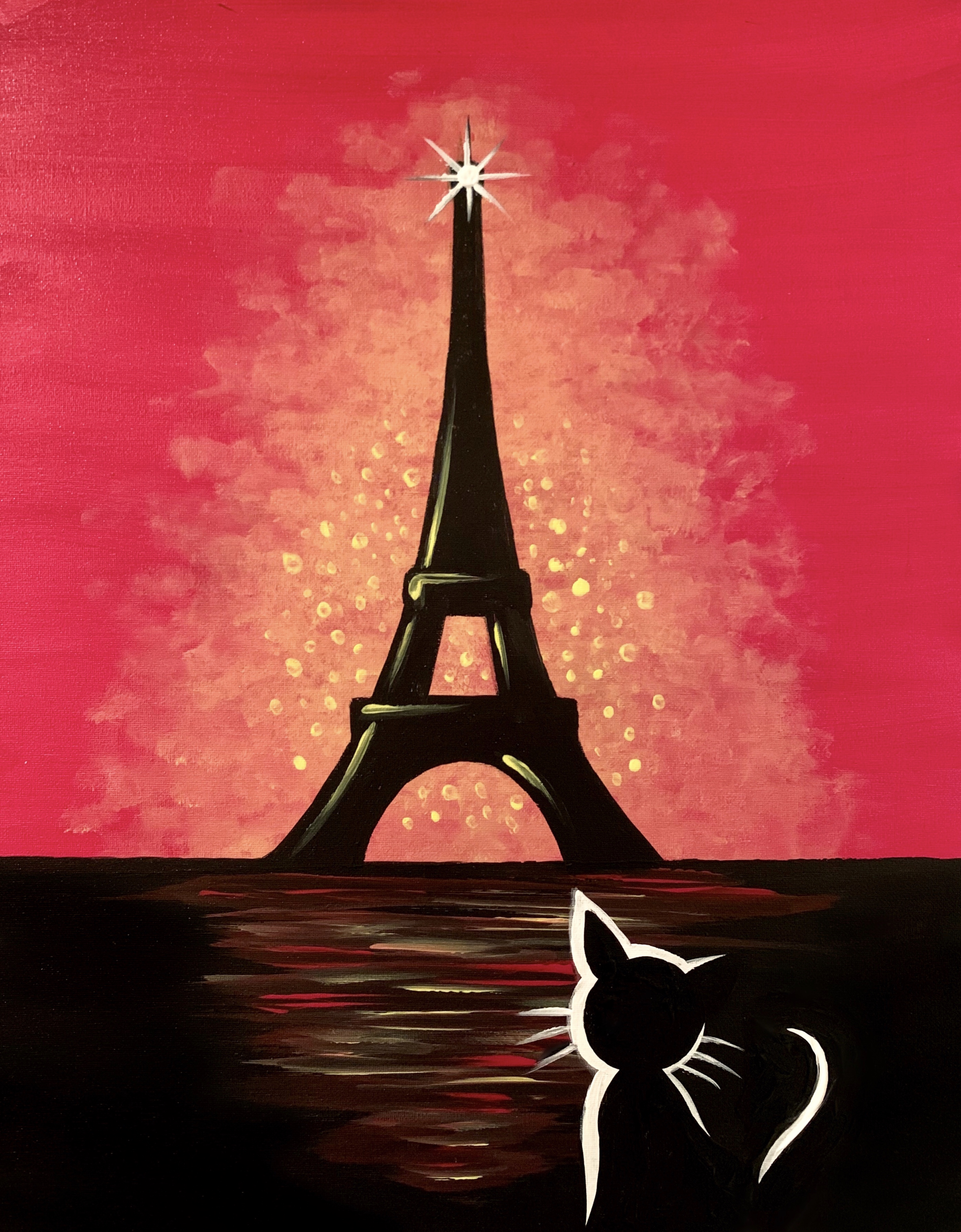 A Paris Kitten experience project by Yaymaker