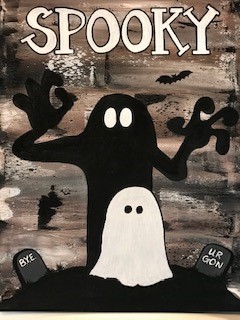 A Spooky Spooks experience project by Yaymaker