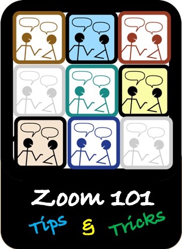A Zoom 101  Tips  Tricks experience project by Yaymaker