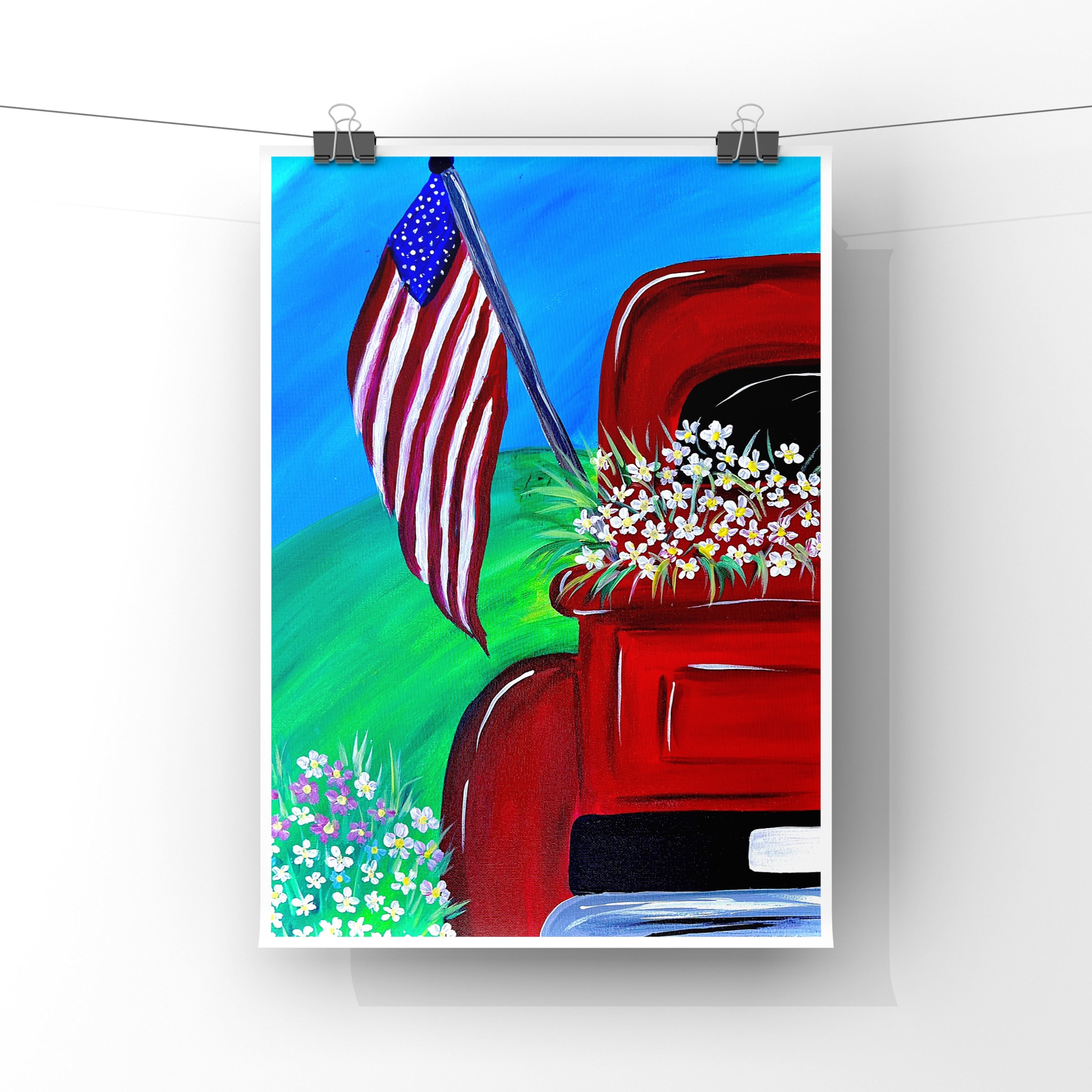 A Blooming in the USA III experience project by Yaymaker
