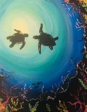 A Sea Turtles experience project by Yaymaker