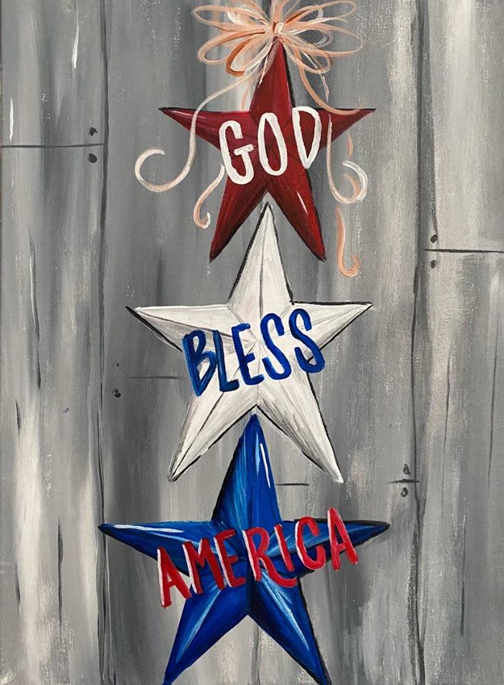 A Barnwood God Bless America experience project by Yaymaker
