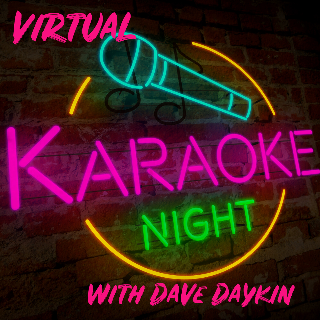 A Karaoke Night with Dave Daykin experience project by Yaymaker
