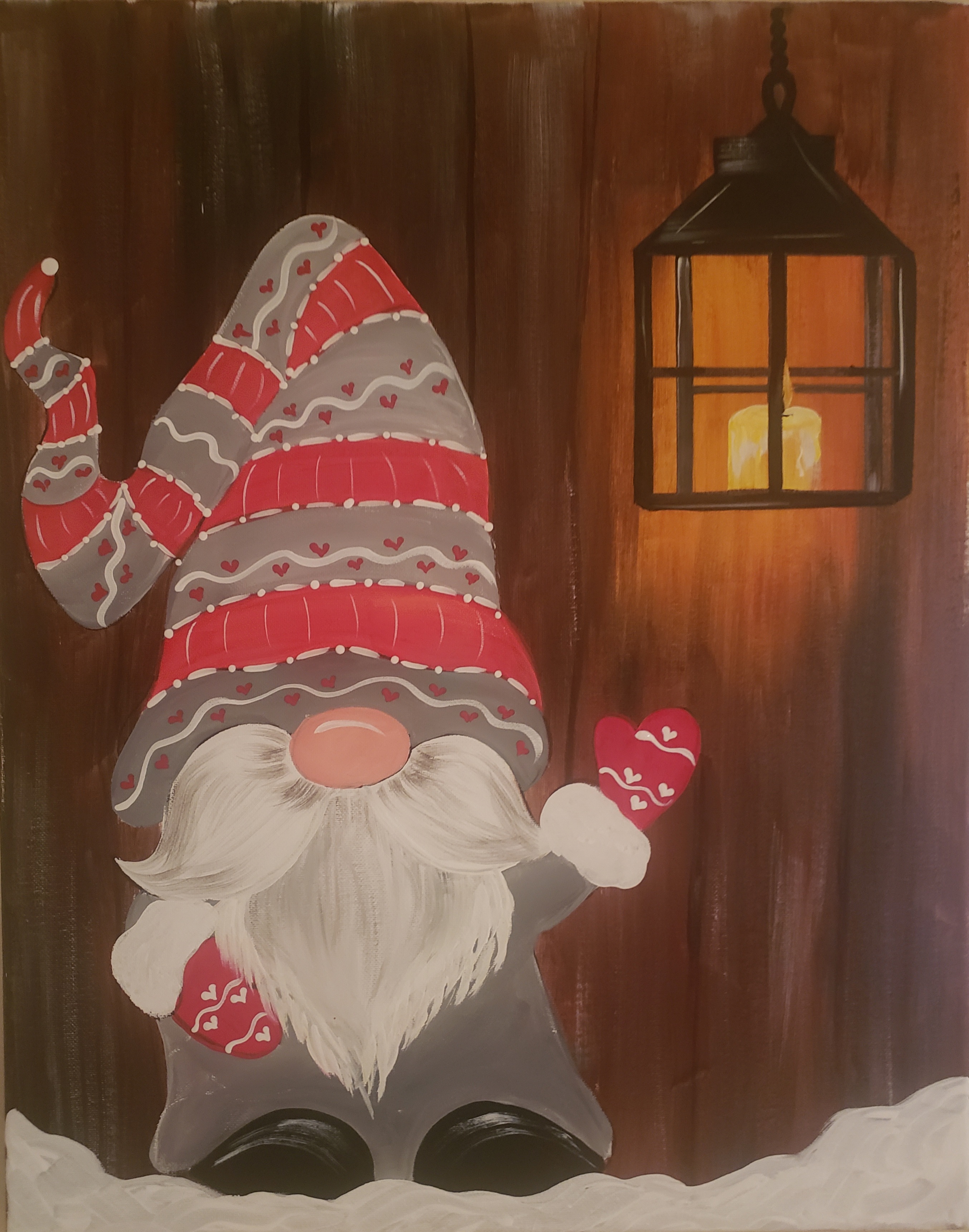 A Gnome sweet Home Oh My experience project by Yaymaker