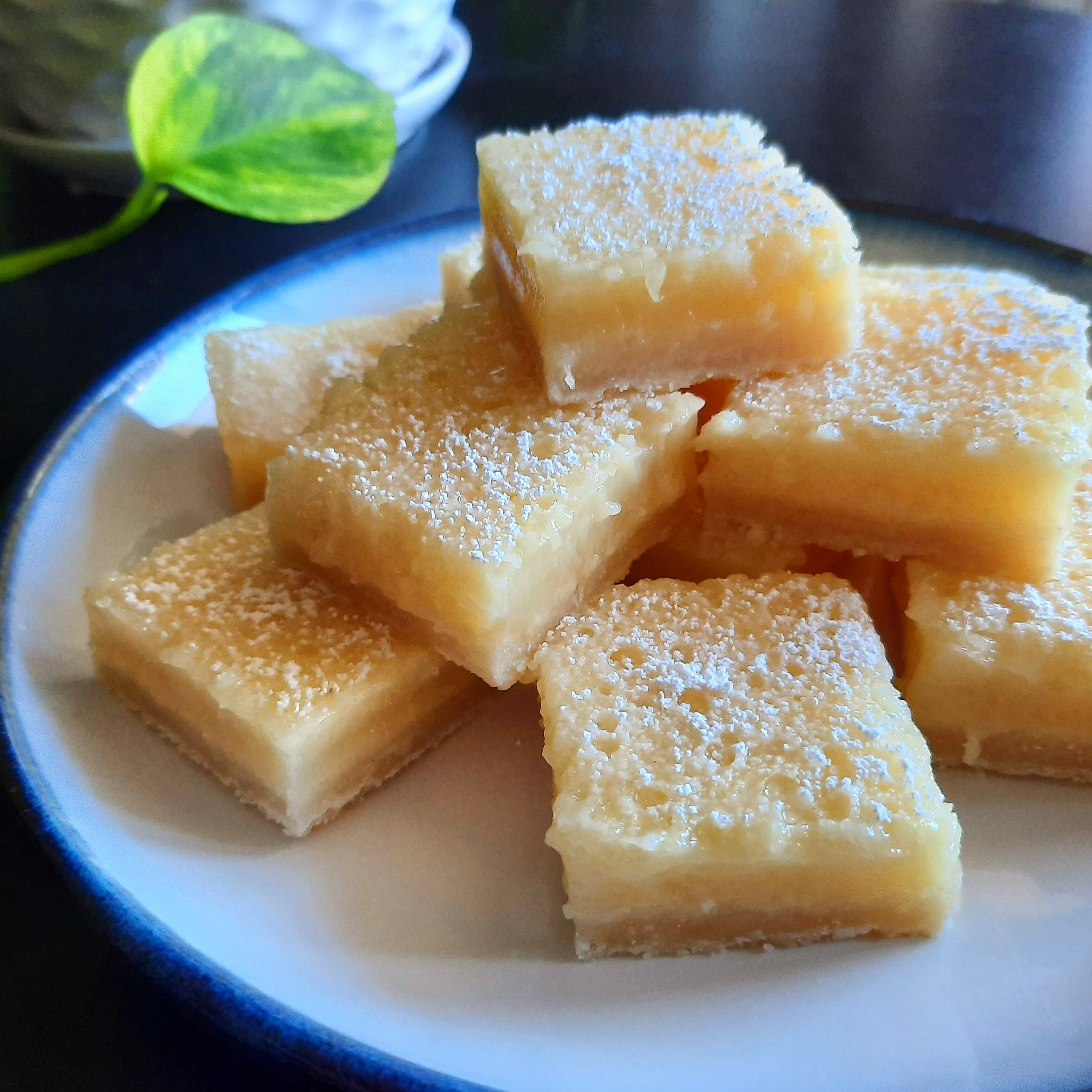 A Crescendo Confections Lemon Squares experience project by Yaymaker