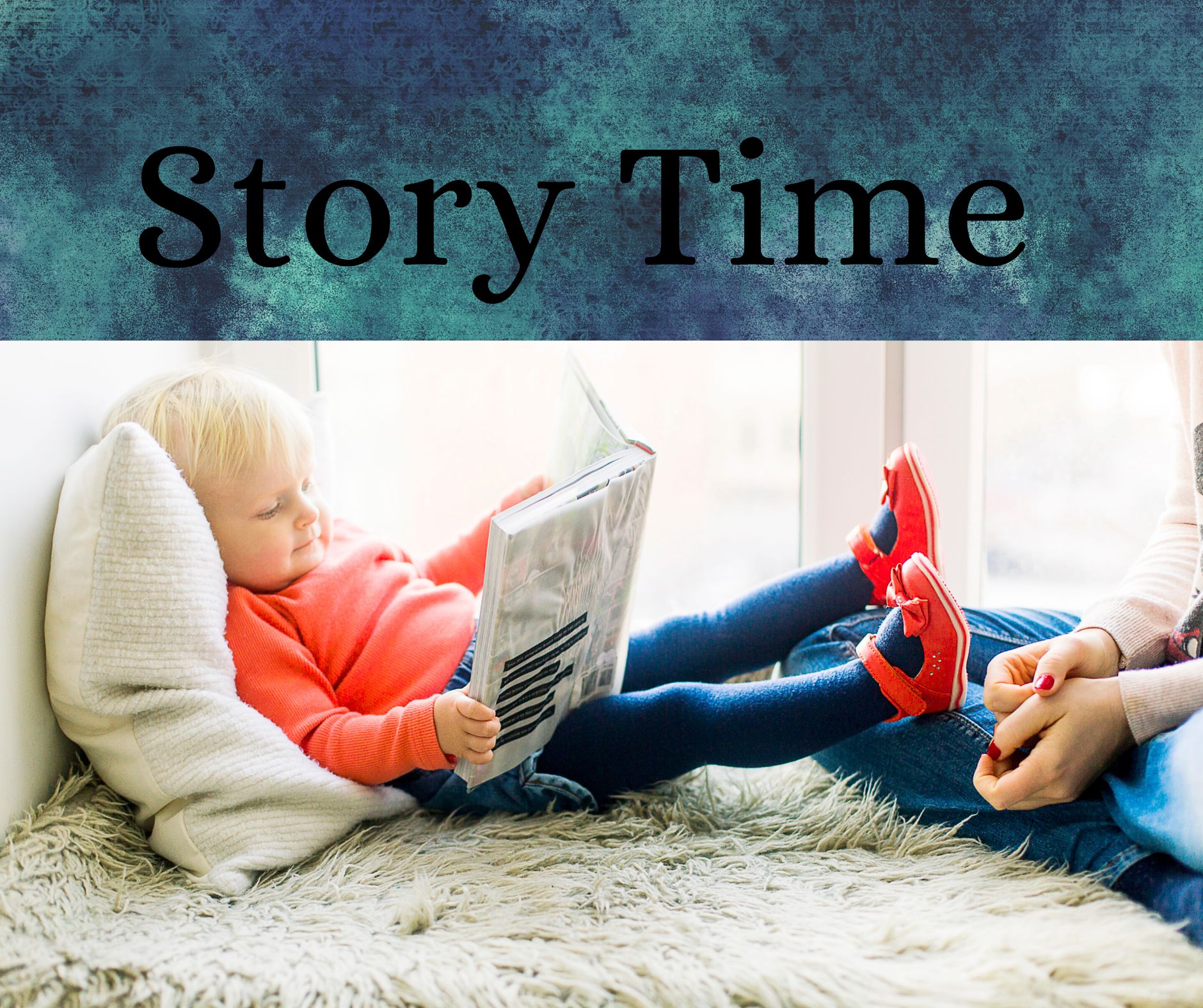 A 1 Hour Story Time experience project by Yaymaker