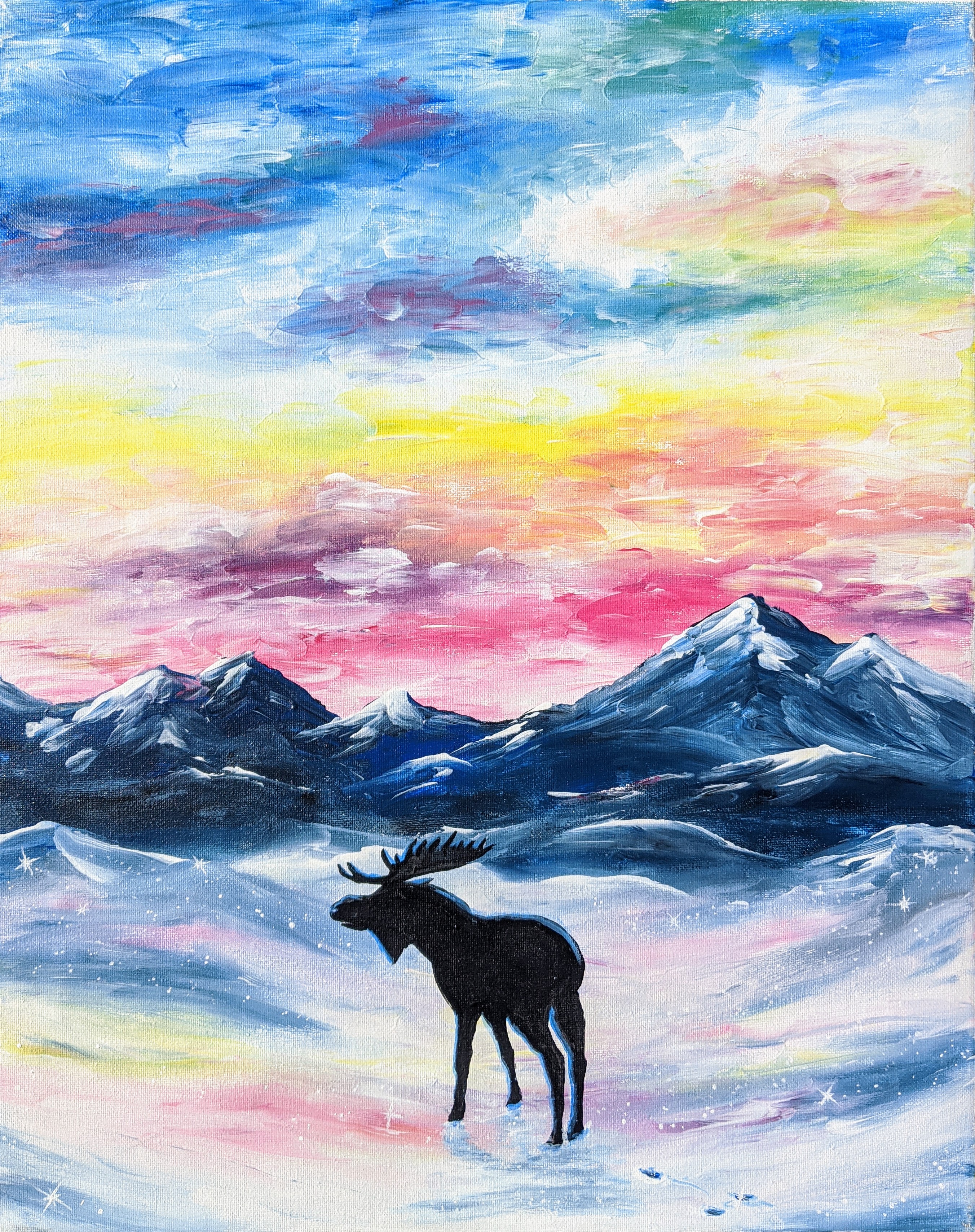 A Magical Moose experience project by Yaymaker