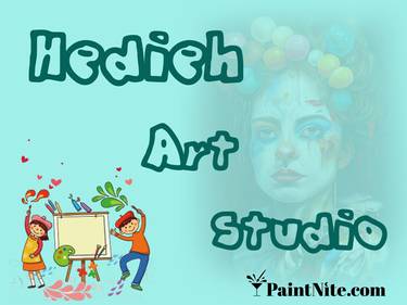 Hedieh Art Studio , Saintjeansurrichelieu, QC | Yaymaker