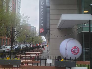 Bonchon Navy Yard