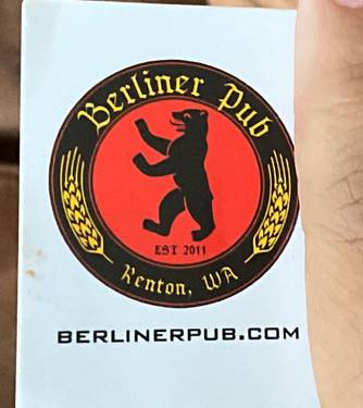 Berliner Pub