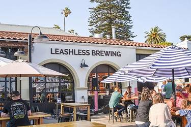 Leashless Brewing , Ventura, CA | Yaymaker