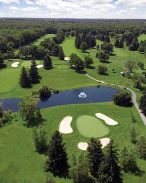 Hopewell Valley Golf Course