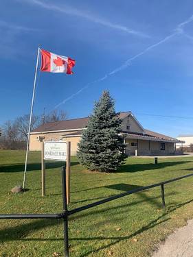 Rosedale Hall , Smiths Falls, ON | Yaymaker