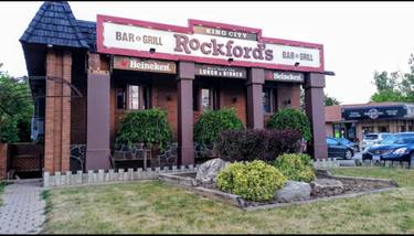 Rockford Bar and Grill , King City, ON | Yaymaker