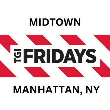 Friday's -  NYC