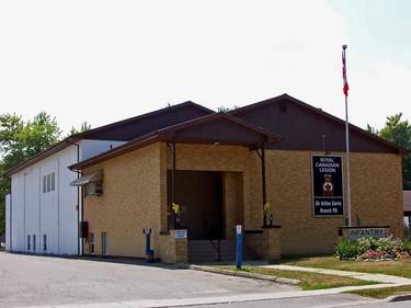 Royal Canadian Legion Branch 116 , Strathroy, ON | Yaymaker