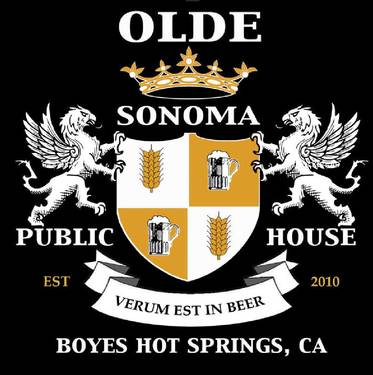 Olde Sonoma Public House , Sonoma, CA | Yaymaker