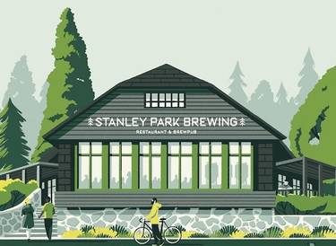 Stanley Park Brewing Restaurant & Brewpub , Vancouver, BC , BC | Yaymaker