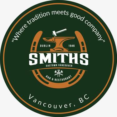 Smith's Irish Pub , Vancouver, BC | Yaymaker