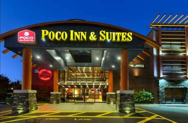 Poco Inn and Suites Hotel & Conference Centre , Port Coquitlam, BC | Yaymaker