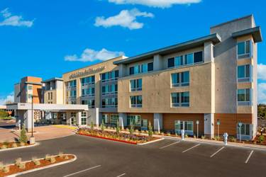 Springhill Suites Redwood Shores