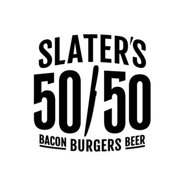 Slater's 50/50 - Lake Mead Blvd