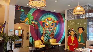 Resto Casa Azul