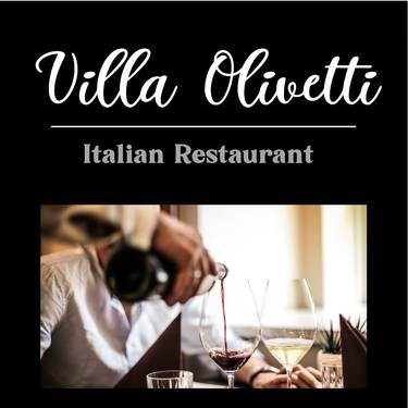 Villa Olivetti Italian Restaurant- St. James 
