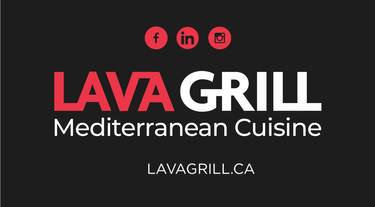 Lava Grill  , Edmonton , AB | Yaymaker