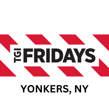Fridays - Yonkers , Yonkers, NY | Yaymaker