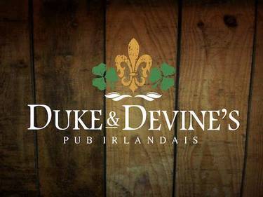 Duke & Devine's , Beaconsfield, QC | Yaymaker