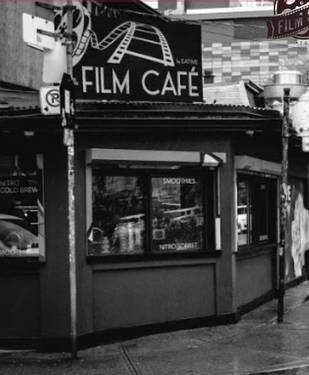 Film Cafe , Toronto, ON | Yaymaker